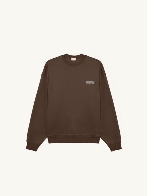 AUTRY RECORD SWEATSHIRT UNISEX