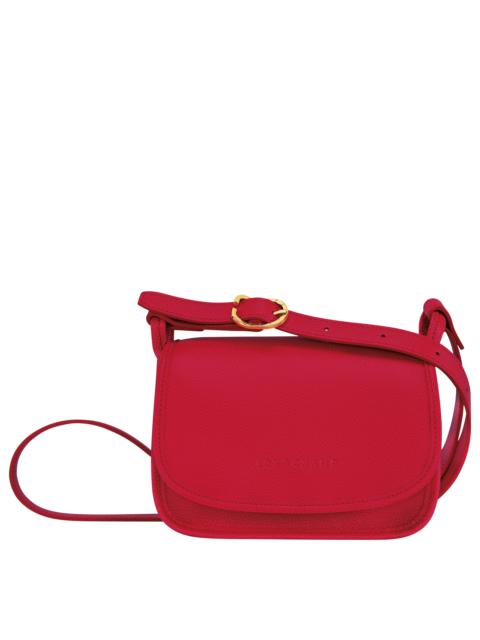 Longchamp Le Foulonné XS Crossbody bag Love - Leather