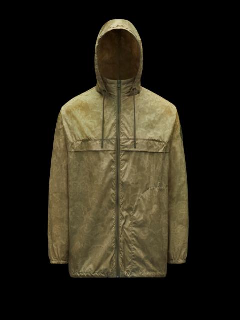 Chahiz Hooded Jacket