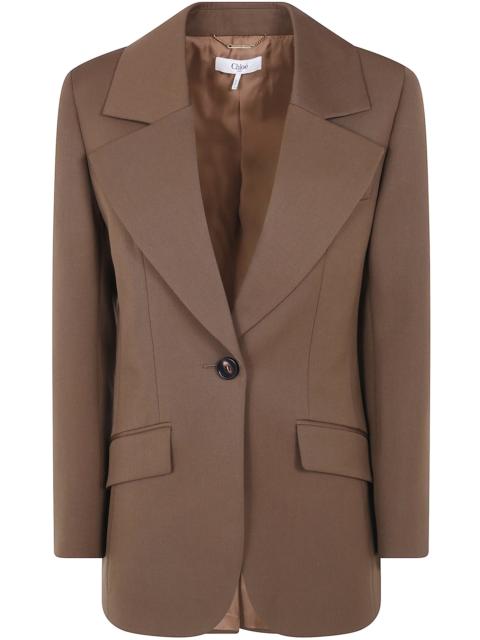 Chloé Blazer Classic Blazer