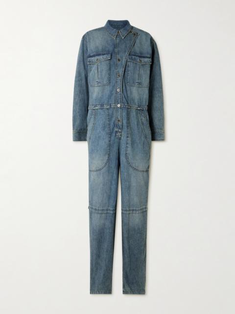 Isabel Marant Étoile Nadia Denim Jumpsuit