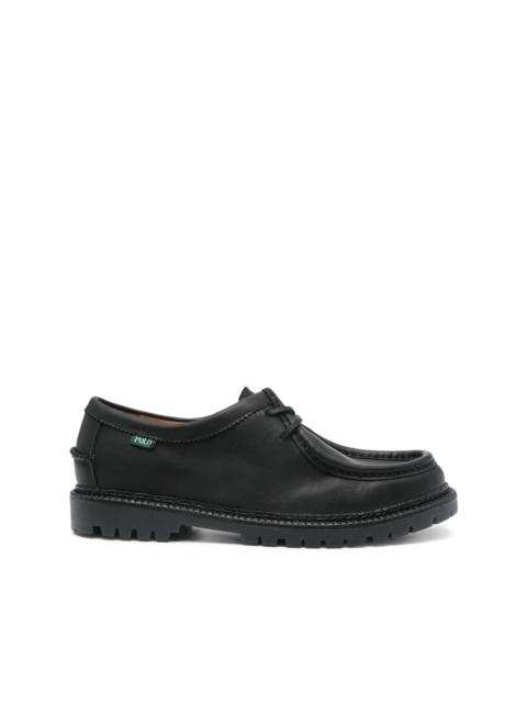 Polo Ralph Lauren leather Derby shoes