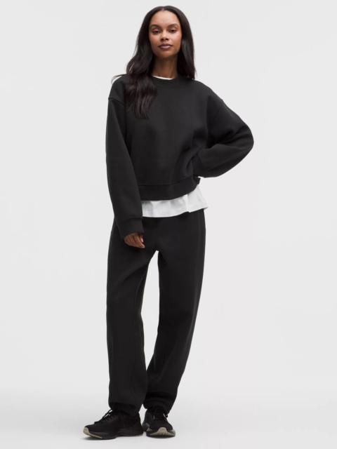 lululemon Women's Steady State SuperLoft Jogger *Short