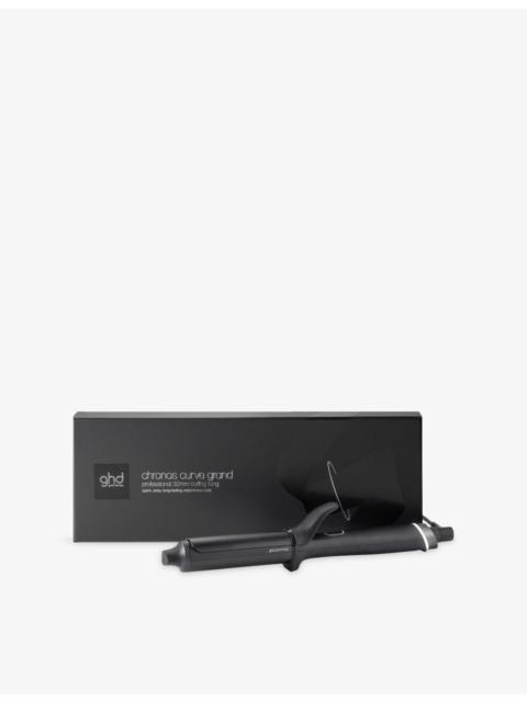 GHD Chronos Curve Grand Curl Tong