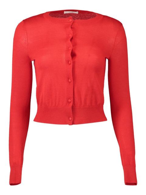 ADAM LIPPES Worth Cardigan