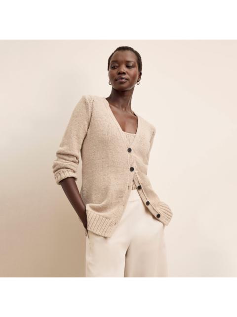 M.M.LaFleur Tali Breeze Cardigan - Tape Yarn