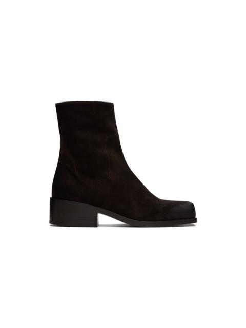 Marsèll Brown Cassello Boots