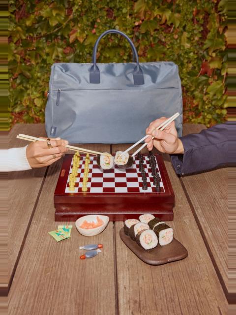 July Carry All Split Weekender