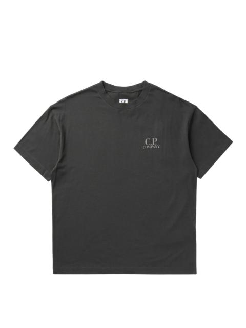 C.P. Company Short Sleeve Jersey T-Shirt