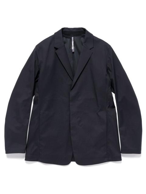 Veilance INDISCE BLAZER BLACK