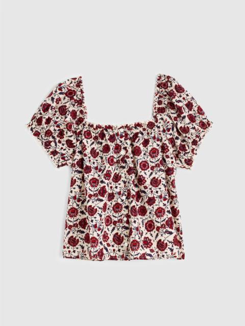 Madewell The Chateau Top