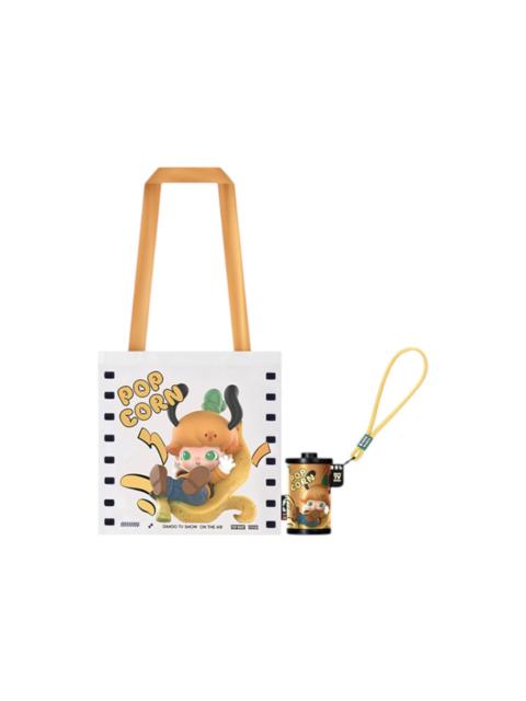 POP MART Pop Mart DIMOO World x Disney Series Goofy's Prannk Storage Bag