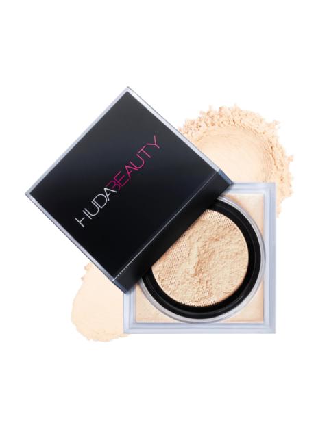 Huda Beauty Easy Bake Loose Powder Frag Free