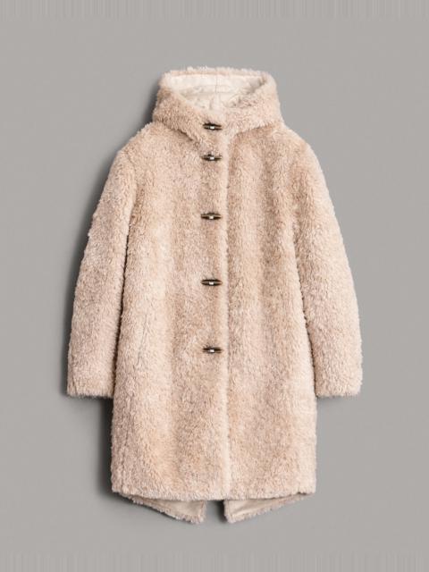 Iggy Faux Fur Liner Jacket
Oversized Jacket