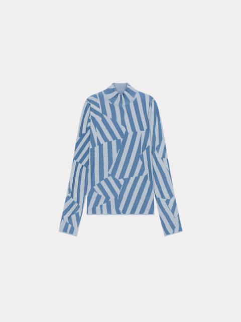 KENZO Dazzle Stripe jumper