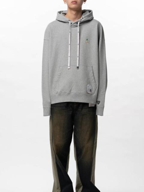 Maison MIHARAYASUHIRO Leon Embroidery Hoodie