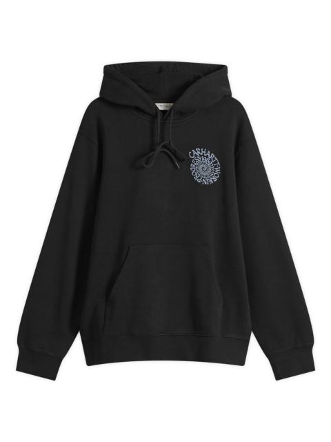 Carhartt WIP Carhartt WIP Hooded Spiral Sweatshirt