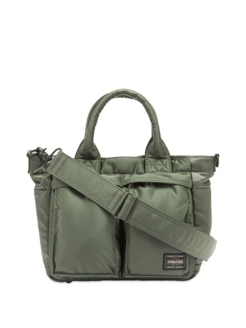 PORTER Porter-Yoshida & Co. Tanker Tote Bag - Small