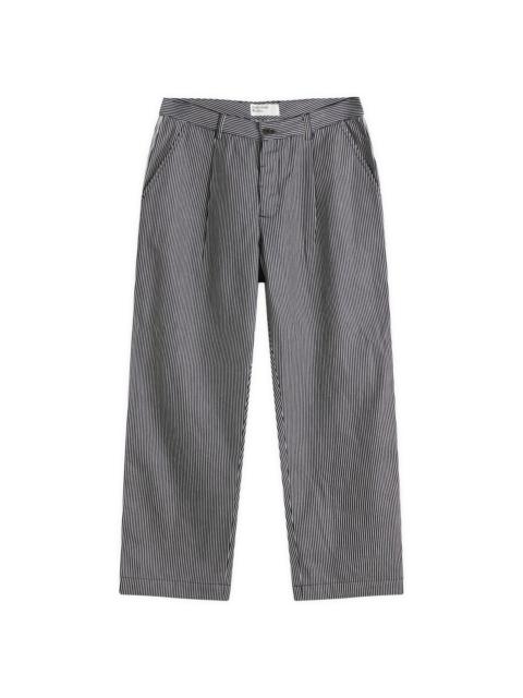 Universal Works Universal Works Hickory Stripe Duke Pant