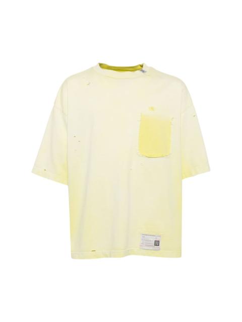 sun faded like T-shirt