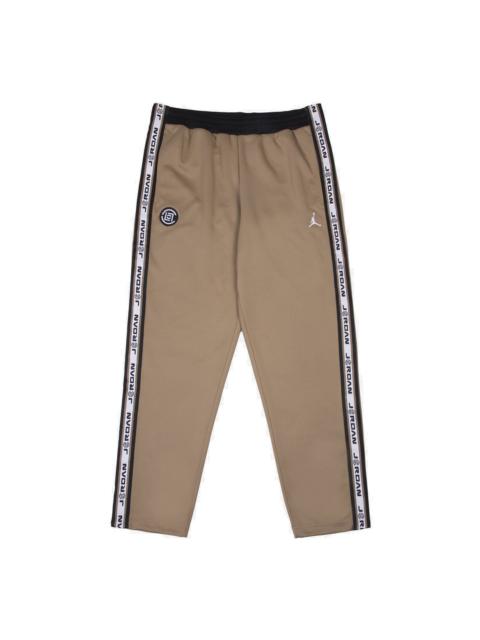 Jordan Air Jordan Tricot Pants x CLOT 'Brown' AR8404-213
