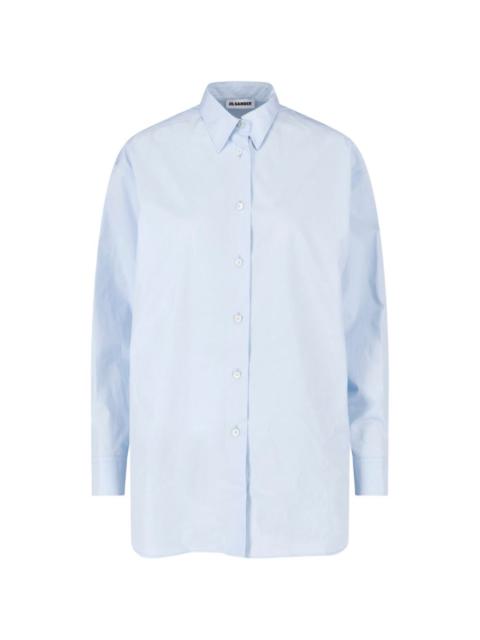 Jil Sander button-up shirt