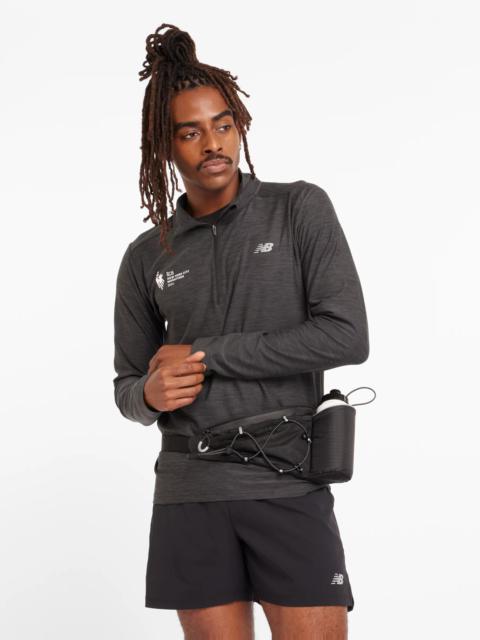 New Balance NYC Marathon Space Dye 1/4 Zip