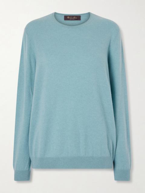Loro Piana Sergio Cashmere Sweater