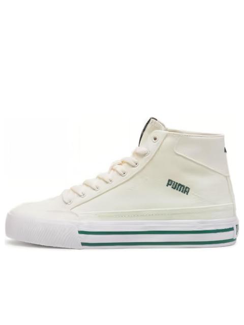 PUMA PUMA Court Classic Vulc Mid 'Beige' 396149-04