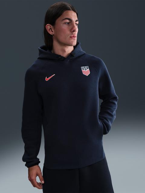 Nike USMNT Tech Men's Nike Soccer Fleece Pullover Hoodie