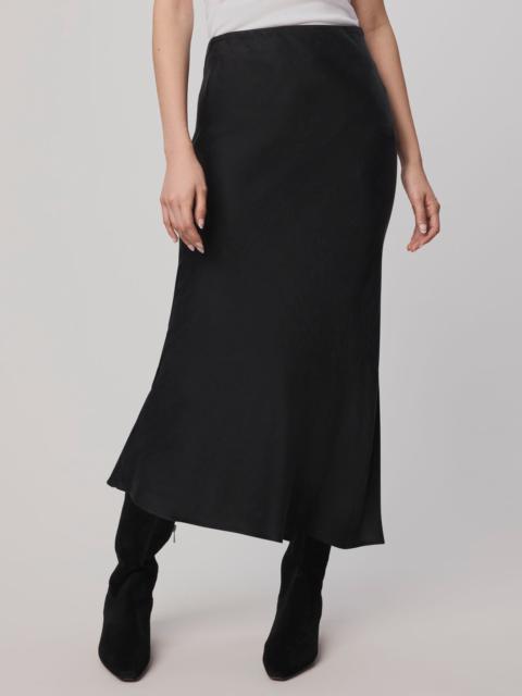 Splendid Serena Satin Skirt
