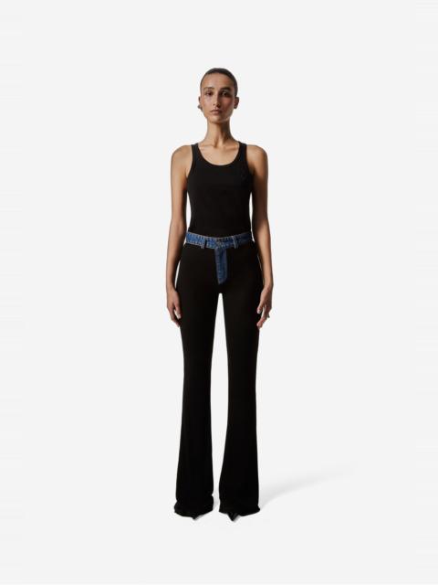 COPERNI Second Skin Rib Denim Pants