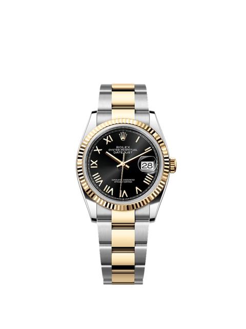 ROLEX DATEJUST 126233