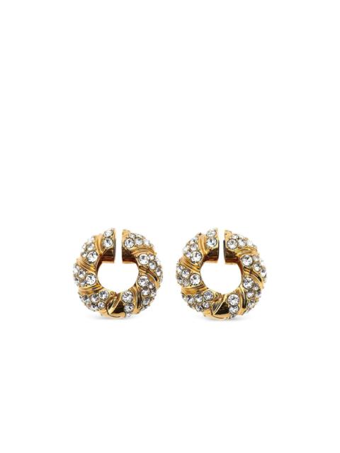 Valentino Pas Plus earrings