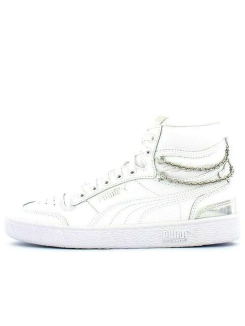 PUMA (WMNS) PUMA Ralph Sampson Mid 'Bling' 371866-01