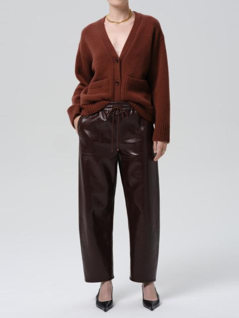 Citizens of Humanity Essential Slouchy Cardigan Sweater In Torrone