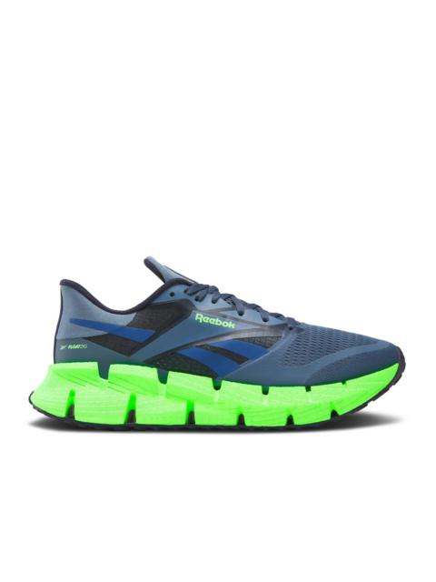 Reebok FLOATZIG 1 'TWILIGHT BLUE SOLAR LIME'