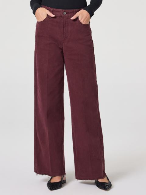 PAIGE Anessa 31" Wide Leg Jean