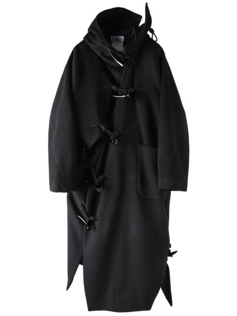 POST ARCHIVE FACTION (PAF) 7.0 COAT CENTER (BLACK)