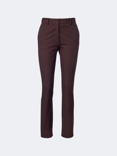 JOSEPH Coleman gabardine slim pants