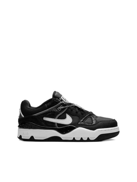 Nike 나이키 x NIGO 공기 힘 3" 까만 백색 HF7630-001