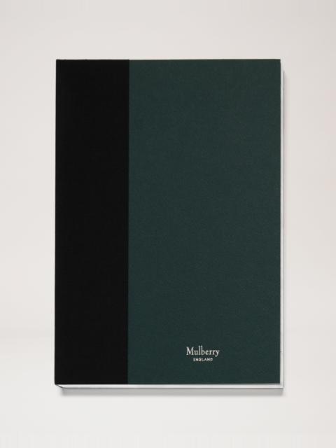 A5 Notebook
White 100% Paper