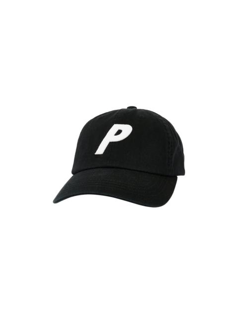 PALACE P 6-PANEL BLACK