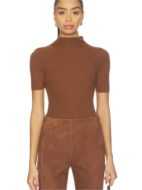 Theory Leenda Solid Top