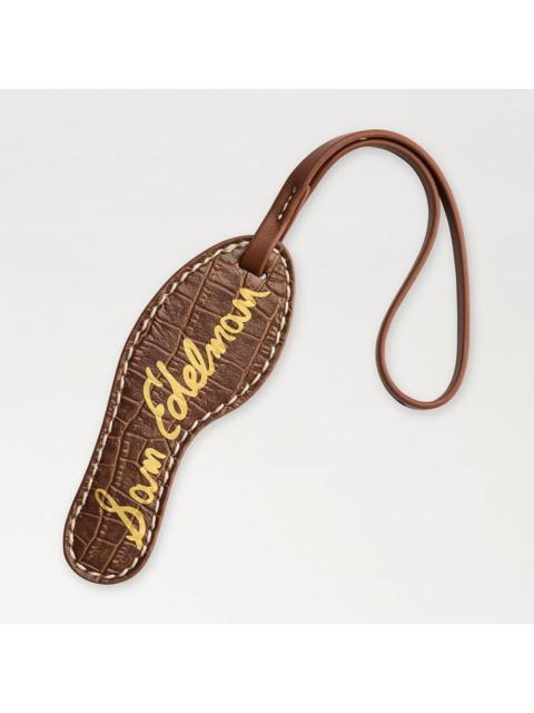 Sam Edelman Gigi Sock Bag Charm