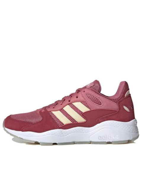 adidas (WMNS) adidas 네오 차오 빨강/황색 FW3175
