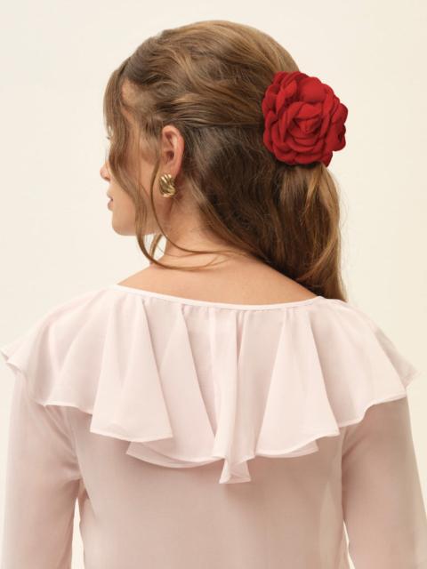 For Love & Lemons Flower Cluster Hair Clip