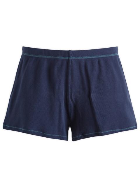 SKIMS SKIMS Cotton Rib Loose Short