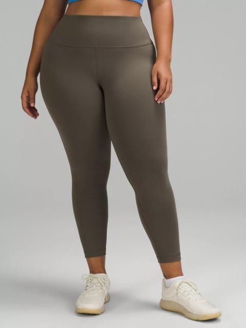 lululemon Wunder Train High-Rise Tight 25"