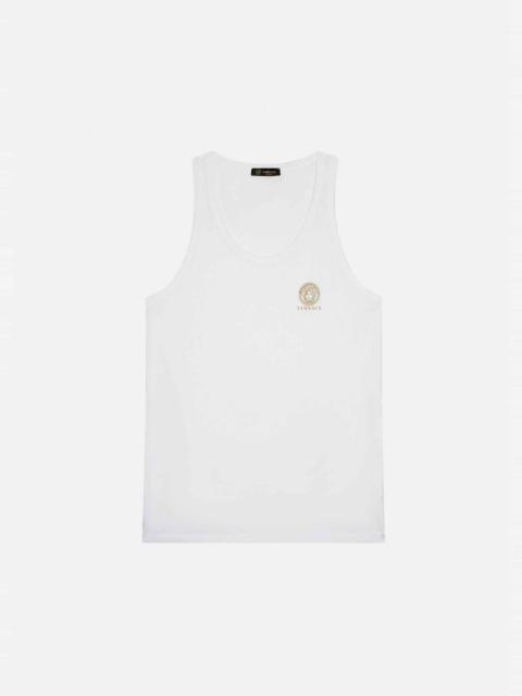 VERSACE Medusa Logo Undershirt
